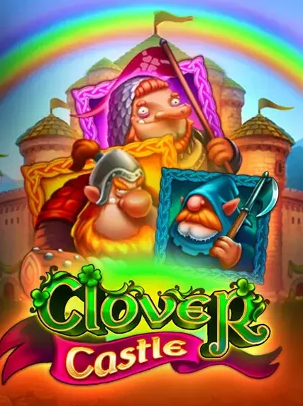 Clover Castle Slot online at Galleon